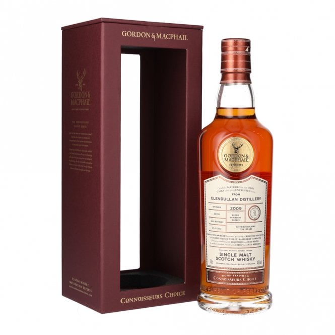 Glendullan 2009 - 12 Year Old - Connoisseurs Choice