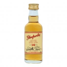 Glenfarclas 10 Year Old - 5cl Miniature