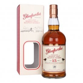 Glenfarclas 15 Year Old - Cheltenham Edition
