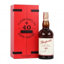 Glenfarclas 40 Year Old