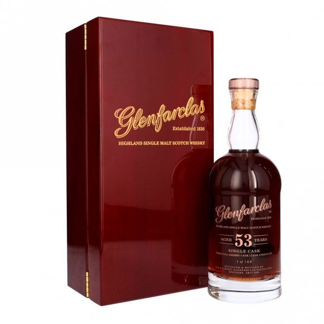 Glenfarclas 53 Year Old
