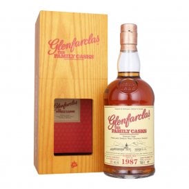 Glenfarclas Family Cask 1987 - 35 Year Old - #1495 - Summer 22