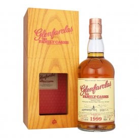 Glenfarclas Family Cask 1999 - 24 Year Old - #7066 - Summer 24