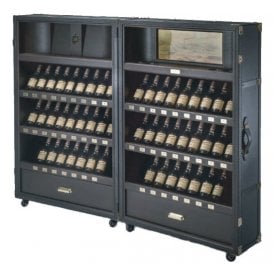 Glenfarclas The Family Casks - Travel Trunk