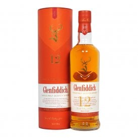Glenfiddich 12 Year Old - Triple Oak