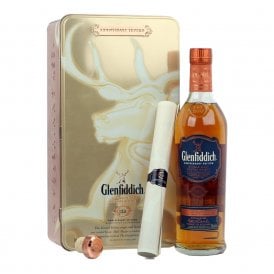 Glenfiddich 125th Anniversary Edition