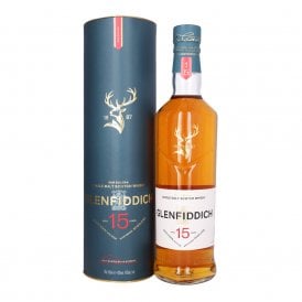 Glenfiddich 15 Year Old - Solera Reserve