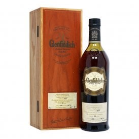 Glenfiddich 1973 - 33 Year Old - Cask 9874