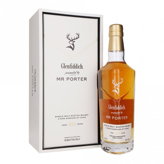 Glenfiddich 20 Year Old - Mr Porter
