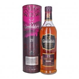 Glenfiddich 21 Year Old - Visitor Centre 40th Anniversary