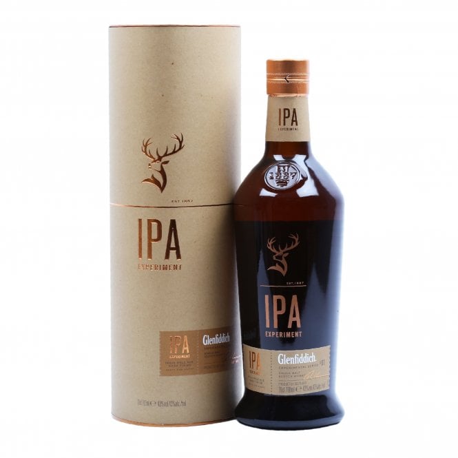 Glenfiddich Experimental Series IPA Cask