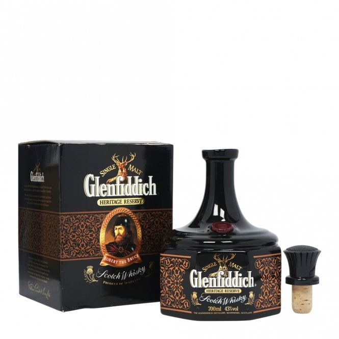 Glenfiddich Heritage Reserve - Robert the Bruce