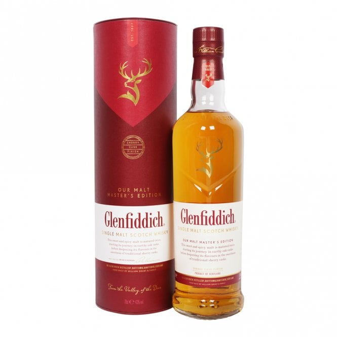 Glenfiddich Malt Master's Edition - Sherry Cask Finish