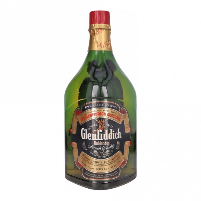 Glenfiddich Pure Malt - Special Reserve - 2 Litre
