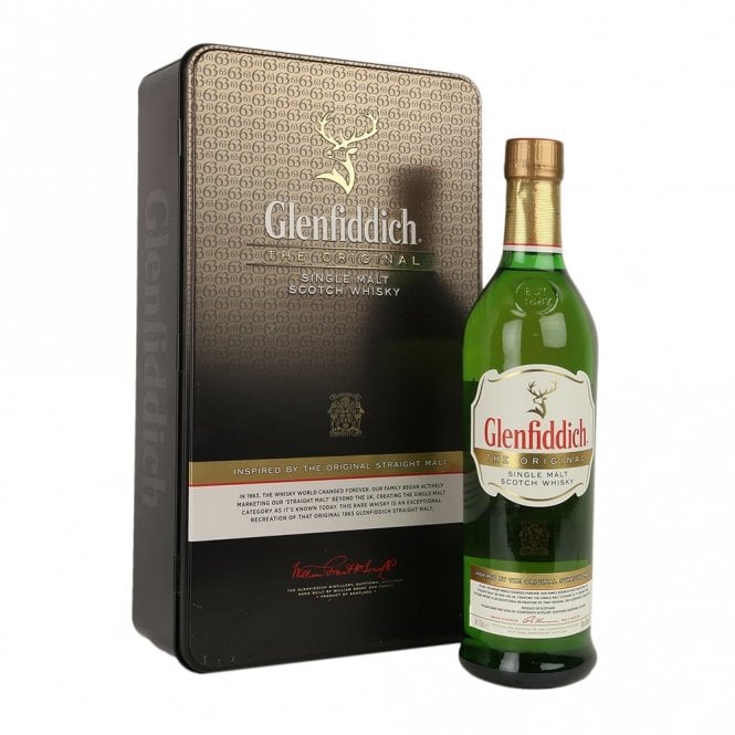 Glenfiddich The Original