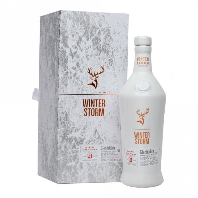 Glenfiddich Winter Storm - 21 Year Old - Batch 1