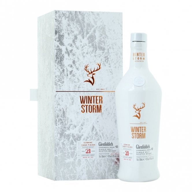 Glenfiddich Winter Storm - 21 Year Old - Batch 2