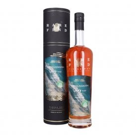 Glenglassaugh 9 Year Old - Ruby Port Octave Cask - Gleann Mor Rare Find