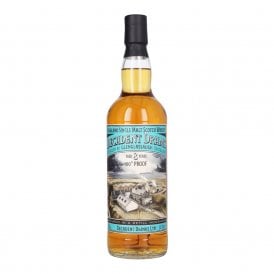 Glenglasshaugh 2018 - 8 Year Old - Decadent Drams