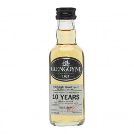 Glengoyne 10 Year Old - 5cl Miniature
