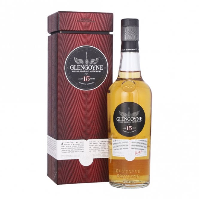 Glengoyne 15 Year Old - 20cl