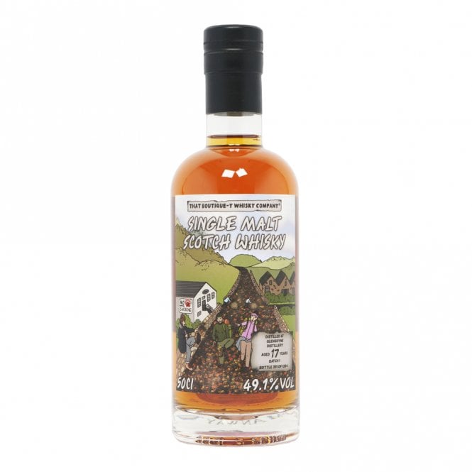 Glengoyne 17 Year Old - Batch 1 - That Boutique-y Whisky Company