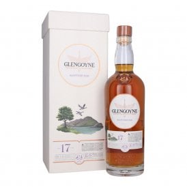Glengoyne 17 Year Old - Scottish Oak