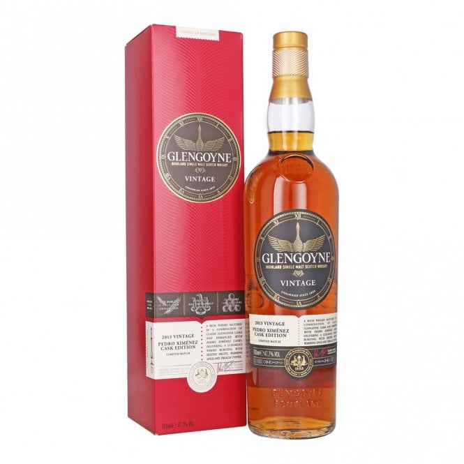 Glengoyne 2013 Vintage Pedro Ximenez Cask