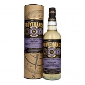 Glengoyne 2014 - 8 Year Old - Provenance 