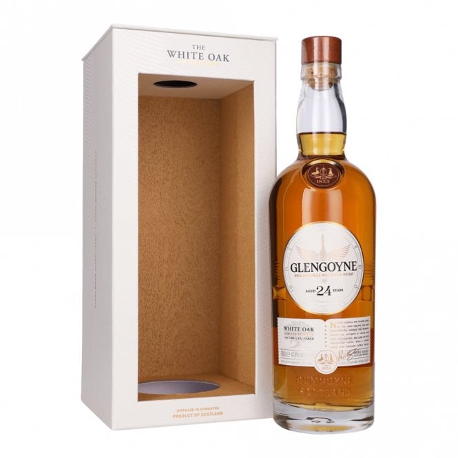 Glengoyne 24 Year Old - White Oak