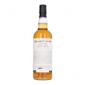 Glenlitigious 12 Year Old - Decadent Drams
