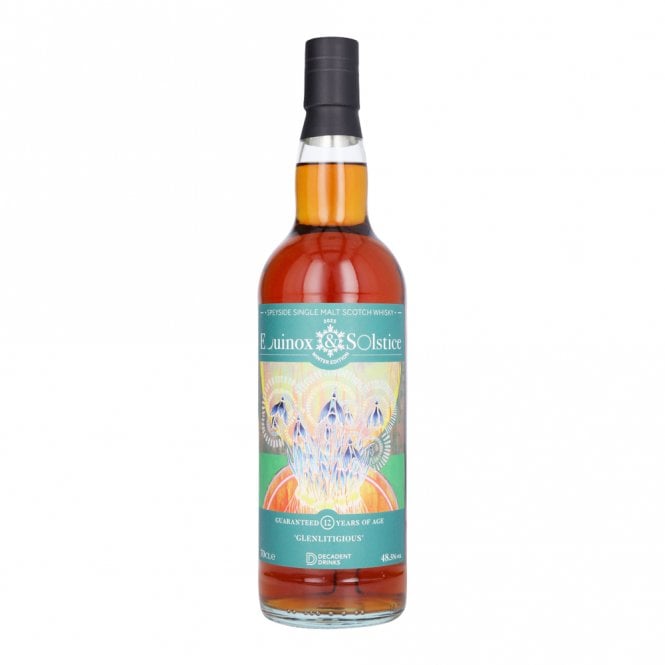 Glenlitigious​ 2010 - 12 Year Old - Equinox & Solstice​ Winter Edition​