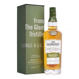 Glenlivet 18 Year Old - Hand Filled - Batch 2
