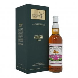 Glenlivet 1949 - Bottled 2001 - Gordon & MacPhail