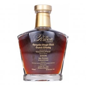 Glenlivet 1968 - 51 Year Old - Duncan Taylor Rarest of The Rare