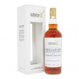Glenlivet 1979 - 39 Year Old - Cask 19236 - G&M Archive