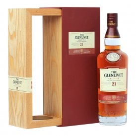 Glenlivet 21 Year Old Archive
