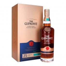 Glenlivet 25 Year Old - The Sample Room Collection