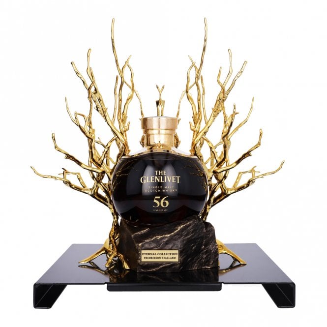 Glenlivet 56 Year Old - The Eternal Collection - Second Edition