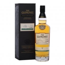 Glenlivet Auchbreck - 15 Year Old - Single Cask Edition