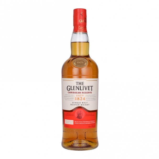 Glenlivet Caribbean Reserve