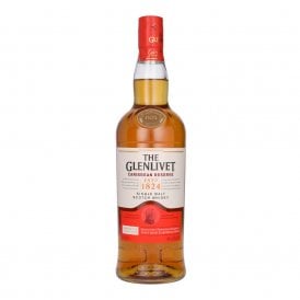 Glenlivet Caribbean Reserve