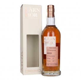 Glenlossie 2013 - 10 Year Old - Carn Mor Strictly Limited