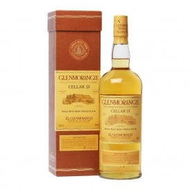 Glenmorangie 10 Year Old - Cellar 13 - Damaged Box