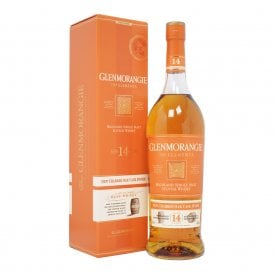 Glenmorangie 14 Year Old - Elementa - Old Bottling