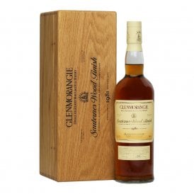 Glenmorangie 1981 - Sauternes Wood Finish