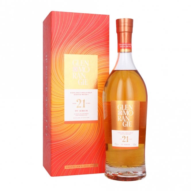 Glenmorangie 21 Years Old - The Aureum