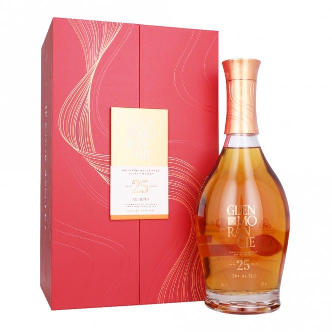Glenmorangie 25 Years Old - The Altus