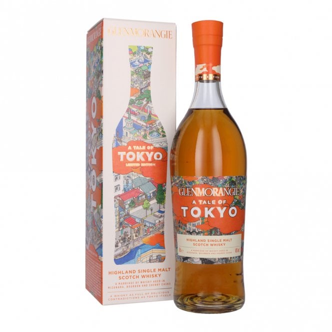 Glenmorangie A Tale of Tokyo