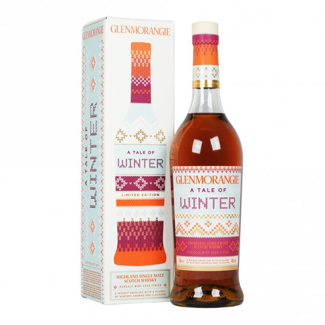 Glenmorangie A Tale of Winter